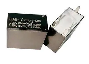 1pcs 1C 12VDC (KA-1C-12V) Relay 5 pins 1pcs 1C 12VDC (KA-1C-12V) Relay 5 pins