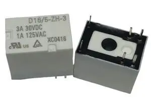 1pcs 16 5-ZH-3 (4100-5V) Relay 6pins 1pcs 16 5-ZH-3 (4100-5V) Relay 6pins