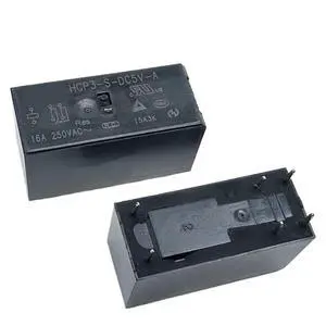 1pcs HCP3-S-DC5V-A (115FA6-5V-16A) Relay 6pins 1pcs HCP3-S-DC5V-A (115FA6-5V-16A) Relay 6pins