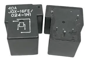 1pcs JQX-16FE 024-1H1 (T90-1A-5P-24V-40A) Relay 5 pins 1pcs JQX-16FE 024-1H1 (T90-1A-5P-24V-40A) Relay 5 pins