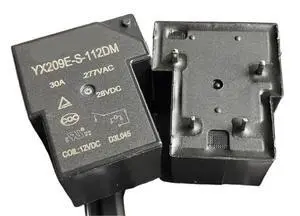 1pcs 209E-S-112DM (T90-1A-4P-12V-30A) Relay 4pins 1pcs 209E-S-112DM (T90-1A-4P-12V-30A) Relay 4pins
