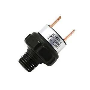 120-150 PSI NPT 1/4 Type Air Pressure Switch Pressure Sensor 12V(120-150 PSI) 120-150 PSI NPT 1/4 Type Air Pressure Switch Pressure Sensor 12V(120-150 PSI)