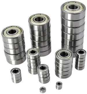 10/50pcs Small Bearings 2mm 3mm 4mm 5mm 6mm 7mm 8mm 9mm 10mm Bore 3x7x3 5x10x4 5x11x4 8x22x7 10x15x4 mm Miniature Bearing(10Pcs,5x8x2.5mm) 10/50pcs Small Bearings 2mm 3mm 4mm 5mm 6mm 7mm 8mm 9mm 10mm Bore 3x7x3 5x10x4 5x11x4 8x22x7 10x15x4 mm Miniature Bearing(10Pcs,5x8x2.5mm)