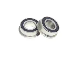 8Pcs F688 2RS Flange Ball Bearing 8x16x5 F688RS Flanged Ball Bearing 8 * 16 * 5 688RS Deep Groove Ball Bearing F688 8Pcs F688 2RS Flange Ball Bearing 8x16x5 F688RS Flanged Ball Bearing 8 * 16 * 5 688RS Deep Groove Ball Bearing F688