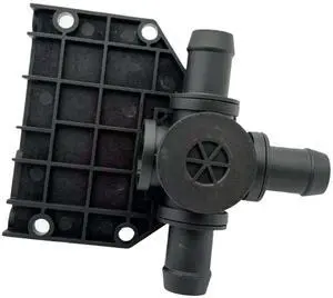 for Electric Heater Coolant Control Solenoid Valve Pump 3 Way Valve 6007384-00-B 6007384-00-E 6007384-00-F for Electric Heater Coolant Control Solenoid Valve Pump 3 Way Valve 6007384-00-B 6007384-00-E 6007384-00-F