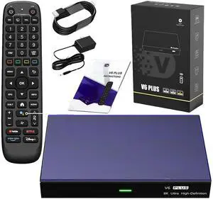 2026 V6 Plus Box New BOX 64GB 8K HD Voice Control 2026 V6 Plus Box New BOX 64GB 8K HD Voice Control