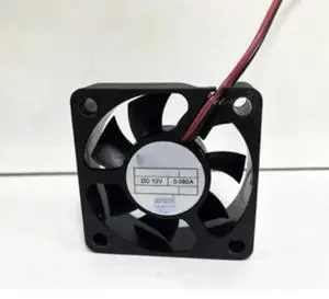 Cooler Fan for NONOISE G5015S12D CS DC12V 0.080A 5CM Super Silent Cooling Fan 50*50*15mm Cooler Fan for NONOISE G5015S12D CS DC12V 0.080A 5CM Super Silent Cooling Fan 50*50*15mm