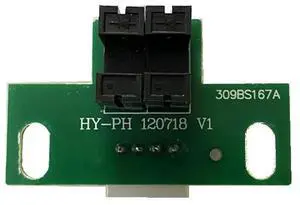 HY-PH 120718 V1 Positioner Optocoupler Sensor Board Parts For Stage Moving Head Beam Light HY-PH 120718 V1 Positioner Optocoupler Sensor Board Parts For Stage Moving Head Beam Light