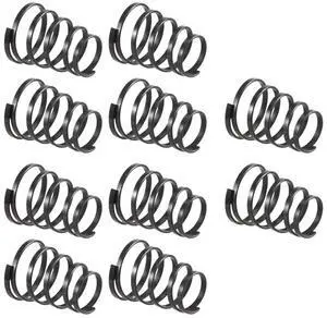 10Pcs Universal Quick Release Bike Wheel Skewer Springs Shaft - Quick Release Bike Wheel Skewer Springs 10Pcs Universal Quick Release Bike Wheel Skewer Springs Shaft - Quick Release Bike Wheel Skewer Springs