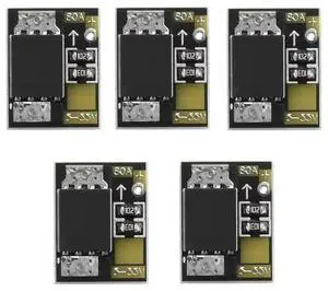 PWM Regulation 80A High Power MOS Trigger Switch Driver Module Field Effect Tube 5PCS Electronic Control Panel PWM Regulation 80A High Power MOS Trigger Switch Driver Module Field Effect Tube 5PCS Electronic Control Panel