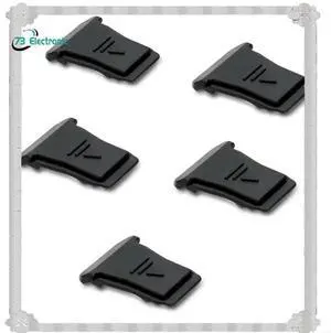 For EOS R50 R10 R8 R7 R6 II R5C R3 5Pcs Camera Hot Shoe Cover Cap Protector Replacement Accessory For EOS R50 R10 R8 R7 R6 II R5C R3 5Pcs Camera Hot Shoe Cover Cap Protector Replacement Accessory
