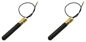 2X Lora Gateway Antenna SMA Male Module Figure Transmission Data High Gain 3Dbi 863-928Mhz Antenna 2X Lora Gateway Antenna SMA Male Module Figure Transmission Data High Gain 3Dbi 863-928Mhz Antenna