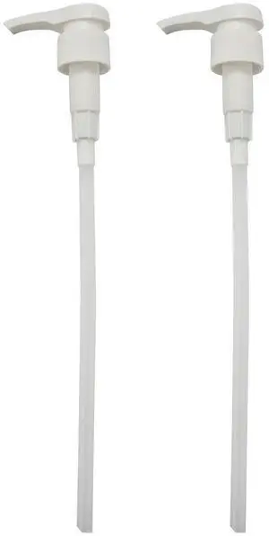 Universal Shampoo/Conditioner Pump for Bottle, 1 L/33.8 oz., Piece 2 Universal Shampoo/Conditioner Pump for Bottle, 1 L/33.8 oz., Piece 2