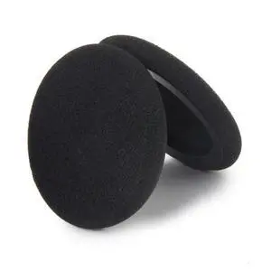 Black Replacement Ear Pads for K420 Headphone PU Memory Foam Cushions Cozy Wear Ideal Lost Broken Pad Fix Black Replacement Ear Pads for K420 Headphone PU Memory Foam Cushions Cozy Wear Ideal Lost Broken Pad Fix