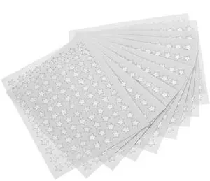 10 Sheets Pentagram Reward Stickers Self Adhesive Stickers for Students Teacher Incentive Classroom Motivation Kindergarten 10 Sheets Pentagram Reward Stickers Self Adhesive Stickers for Students Teacher Incentive Classroom Motivation Kindergarten