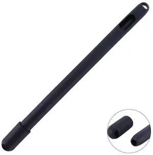 Protective Case for Pencil Silicone Shockproof Cover with Pen Tip Protector Slim Lightweight Pencil Sleeve for Daily Use Protective Case for Pencil Silicone Shockproof Cover with Pen Tip Protector Slim Lightweight Pencil Sleeve for Daily Use