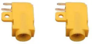 2Pcs For PSP 2-3000 Power Port Socket Power Connector For PSP 2-3000 Console Repair 2Pcs For PSP 2-3000 Power Port Socket Power Connector For PSP 2-3000 Console Repair