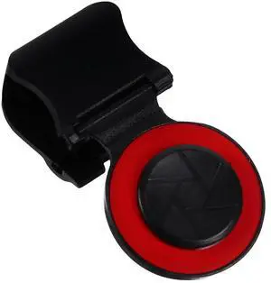 Phone Game Controller with Aiming Key Joystick Trigger Bracket Adjustable Buttons for Mobile Gaming Comfortable Grip Precise Phone Game Controller with Aiming Key Joystick Trigger Bracket Adjustable Buttons for Mobile Gaming Comfortable Grip Precise