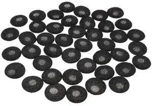 200Pcs Replacement Earphone Earpads Soft Comfortable Breathable Earbud Covers Earphone for Daily Use Longevity 200Pcs Replacement Earphone Earpads Soft Comfortable Breathable Earbud Covers Earphone for Daily Use Longevity