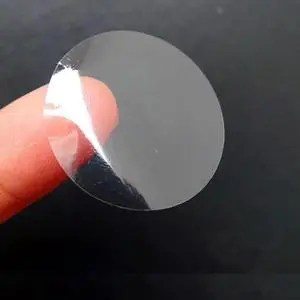 500Pcs Self-Adhesive Round Sealing Stickers Transparent Bopp Seal els for Food Packaging Cake Pastry Macaron Chocolate Bag 500Pcs Self-Adhesive Round Sealing Stickers Transparent Bopp Seal els for Food Packaging Cake Pastry Macaron Chocolate Bag