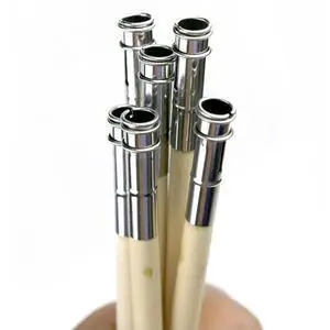 6Pcs Pencil Extender Wood Single Head l Clamp Lengthener for Drawing Art Students Teachers Pencil Extension Holder 6Pcs Pencil Extender Wood Single Head l Clamp Lengthener for Drawing Art Students Teachers Pencil Extension Holder