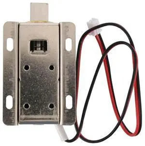 Mini Electromagnetic Lock DC 12V Electric Bolt Lock Small Electric Control Cabinet Door Lock Mini Electromagnetic Lock DC 12V Electric Bolt Lock Small Electric Control Cabinet Door Lock