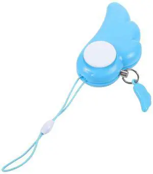 Personal Alarm Keychain Angel Wing Safe 130Db Emergency Alarm for Outdoor Personal Alarms for Personal Alarm Keychain Angel Wing Safe 130Db Emergency Alarm for Outdoor Personal Alarms for