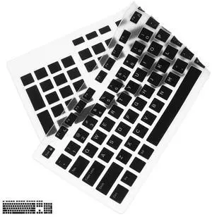 1Pcs Keyboard Protector Silicone Keyboard Cover Waterproof Dust Proof Fit Kb216 Km636 Us Layout Ultra Thin 1Pcs Keyboard Protector Silicone Keyboard Cover Waterproof Dust Proof Fit Kb216 Km636 Us Layout Ultra Thin