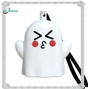 Security Protection Flash Personal Report Alarm Device Halloween Ghost Personal Alarm Anti-Wolf Alarm No.5 Security Protection Flash Personal Report Alarm Device Halloween Ghost Personal Alarm Anti-Wolf Alarm No.5