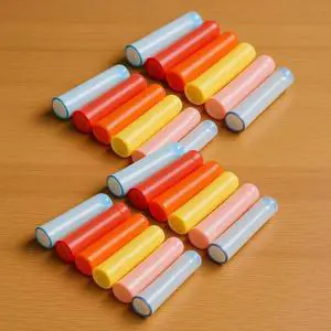 50Pcs Colorful Pencil Caps Plastic Protective Transparent Pencil Lid for Students Boys Girls School Art Stationery Supplies 50Pcs Colorful Pencil Caps Plastic Protective Transparent Pencil Lid for Students Boys Girls School Art Stationery Supplies