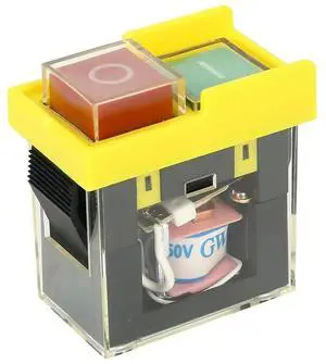 Kjd6 5E4 250V 6A with Electromagnetic Waterproof Power Outage Tool Switch Start Button Kjd6 5E4 250V 6A with Electromagnetic Waterproof Power Outage Tool Switch Start Button