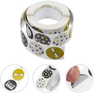 500Pcs Graduation Themed Stickers Cool Stylish Self Stick Round Seal els for Balloons Cards Gift Wraps DIY Room Decor 500Pcs Graduation Themed Stickers Cool Stylish Self Stick Round Seal els for Balloons Cards Gift Wraps DIY Room Decor