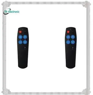 2X Universal Learn Remote Control For Seniors,7 Big Keys Copy Code From TV STB DVD BOX Lighting Controller 2X Universal Learn Remote Control For Seniors,7 Big Keys Copy Code From TV STB DVD BOX Lighting Controller