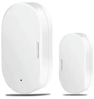 Zigbee Door Sensor Magnetic Window Open Closed Alarm Detector Works Zigbee2mqtt For Alexa Google Need Zigbee Door Sensor Magnetic Window Open Closed Alarm Detector Works Zigbee2mqtt For Alexa Google Need