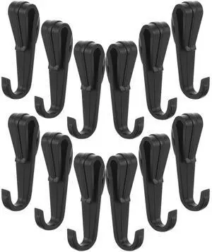 12Pcs Hardhat Clips Headlamp Hook Lightweight Clip Work Safety Headlight Fixture Headlight Clip Work Headlamp Hook 12Pcs Hardhat Clips Headlamp Hook Lightweight Clip Work Safety Headlight Fixture Headlight Clip Work Headlamp Hook