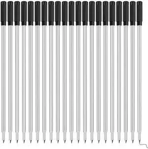 25Pcs Decorative Gel Pen Refills Neutral Ink Fine Point Smooth Flow Leak Proof Exquisite Craftsmanship for Students Teens Office 25Pcs Decorative Gel Pen Refills Neutral Ink Fine Point Smooth Flow Leak Proof Exquisite Craftsmanship for Students Teens Office