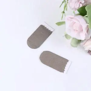 5Pcs Finger Sleeves for Phone Game Antislip Breathable Silver Fiber Thumb Covers Sweatproof Screen Touch Gaming Accessories 5Pcs Finger Sleeves for Phone Game Antislip Breathable Silver Fiber Thumb Covers Sweatproof Screen Touch Gaming Accessories