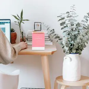 2024 Mini Desk Calendar Thick Smooth Paper Monthly Flip Calendar for Office Desktop Home Decor Standing Schedule 2024 Mini Desk Calendar Thick Smooth Paper Monthly Flip Calendar for Office Desktop Home Decor Standing Schedule