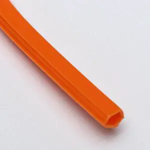 Slot Cover for 2020 Aluminum Profile 6Mm Flat Seal Robust Construction Easy Install 3D Printer Frame Accessory DIY Kit Slot Cover for 2020 Aluminum Profile 6Mm Flat Seal Robust Construction Easy Install 3D Printer Frame Accessory DIY Kit