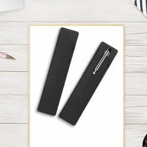 10 Pcs Pen Case Small Sleeves Doctor Cases Holder for Pocket PU Nurse Pencil Bag 10 Pcs Pen Case Small Sleeves Doctor Cases Holder for Pocket PU Nurse Pencil Bag