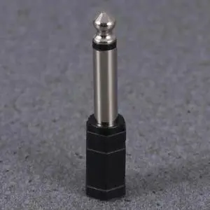 12Pcs 6.35mm Male to 3.5mm Female Audio Adapter Connector Converter for Amplifier Headphone Microphone Speaker Keyboard Drum 12Pcs 6.35mm Male to 3.5mm Female Audio Adapter Connector Converter for Amplifier Headphone Microphone Speaker Keyboard Drum