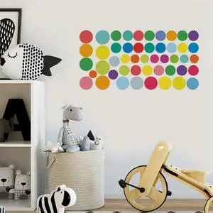 1Set Round Dot el Stickers Colorful Adhesive Paper Gift Tags Easy Remove No Residue Ideal for Party Decor Writing els Gift 1Set Round Dot el Stickers Colorful Adhesive Paper Gift Tags Easy Remove No Residue Ideal for Party Decor Writing els Gift