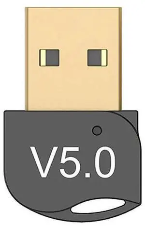 1Pcs Small 5.0 USB Audio Receiver for Computer Laptop Aux Input High Data Transfer 1Pcs Small 5.0 USB Audio Receiver for Computer Laptop Aux Input High Data Transfer