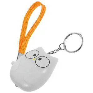 130Db Personal Alarm Keychain for Women Owl Design Safety Security Outdoor Alarm Emergency Alert Device 130Db Personal Alarm Keychain for Women Owl Design Safety Security Outdoor Alarm Emergency Alert Device