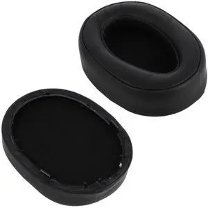 1 Pair Earphone Ear Pads Replacement Sponge Cushions Soft Breathable Noise Isolation Headset Ear Cushions Sponge Headset Cushion 1 Pair Earphone Ear Pads Replacement Sponge Cushions Soft Breathable Noise Isolation Headset Ear Cushions Sponge Headset Cushion