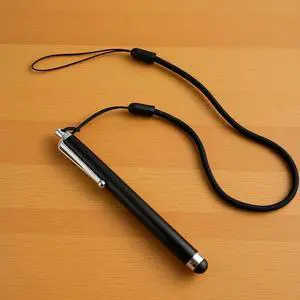 5Pcs Capacitive Stylus Touch Screen Pen Silicone Tip l Lightweight Professional Anti-Lost Lanyard for Phone Tablet Writing 5Pcs Capacitive Stylus Touch Screen Pen Silicone Tip l Lightweight Professional Anti-Lost Lanyard for Phone Tablet Writing