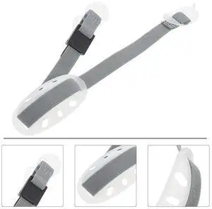 2Pcs Professional Adjustable Chin Strap for Safety Helmets Universal Hard Hat Chin Strap Comfortable Skin-Friendly 2Pcs Professional Adjustable Chin Strap for Safety Helmets Universal Hard Hat Chin Strap Comfortable Skin-Friendly