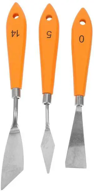 3Pcs 3D Printer Spatula Removal Tools Stainless Steel Wooden Handle Easy Print Lift Remover Kit 3D Printer Spatula 3Pcs 3D Printer Spatula Removal Tools Stainless Steel Wooden Handle Easy Print Lift Remover Kit 3D Printer Spatula