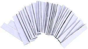 40Pcs Back Adhesive Double Sided Tape Super for Home Office School Workshop Organization Mounting Tape Removable 40Pcs Back Adhesive Double Sided Tape Super for Home Office School Workshop Organization Mounting Tape Removable