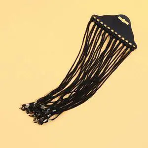 48Pcs Eyeglasses Rope Soft Nylon Adjustable Glasses Strap Neck Cord for Daily Use Outdoor Sports Hiking Biking Fishing 48Pcs Eyeglasses Rope Soft Nylon Adjustable Glasses Strap Neck Cord for Daily Use Outdoor Sports Hiking Biking Fishing